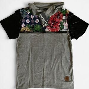 Sun Shoy designer T-1501 style T-shirt - size L